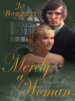 cover image of Merely a Woman